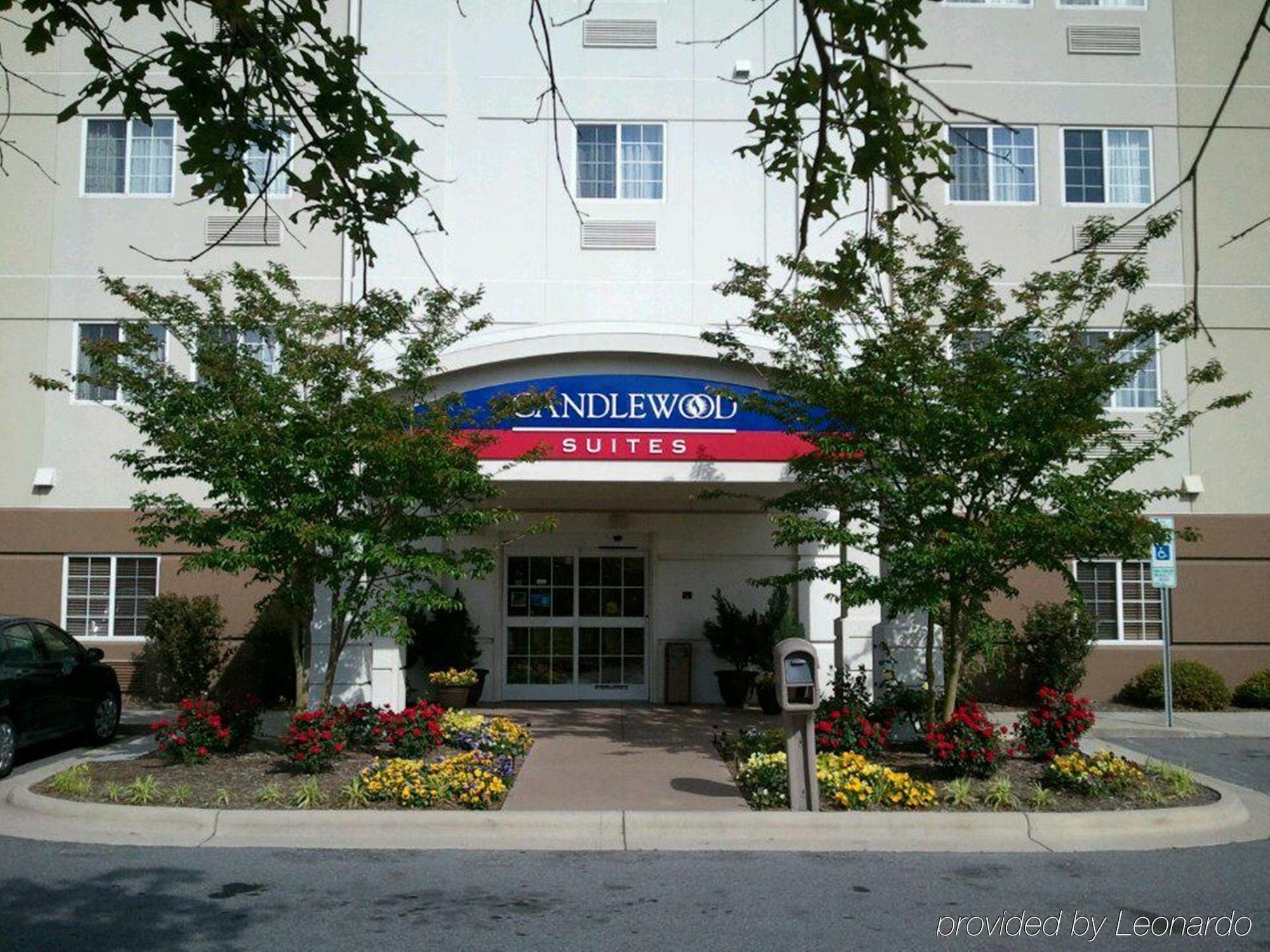 Candlewood Suites Greenville Nc, An Ihg Hotel Екстер'єр фото